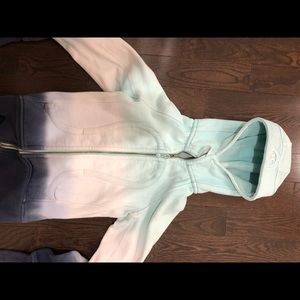 Lululemon Limited Edition Scuba Hoodie